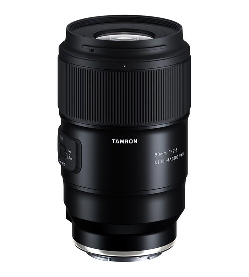 Tamron 90mm f/2.8 Di III VXD Macro Lens Sony E
